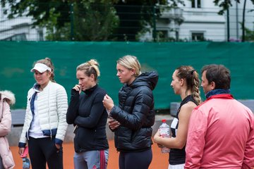 Carina Witthöft 551 - BL Club an der Alster - THC von Horn und Hamm : Ergebnis: 9:0